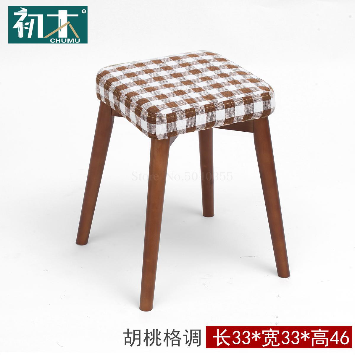 nordisch holz hocker kreative hohe machen-hoch hocker wohnzimmer hause kleinen quadratischen hocker esstisch hocker hause Restaurant Bank: VIP 7