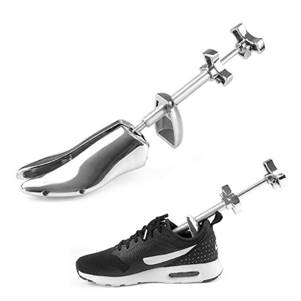Shoe Stretcher Stretch Width and Length Shoe Tree Metal Shoe Stretcher Flats Pumps High heels Wedges Expander for Men and Women