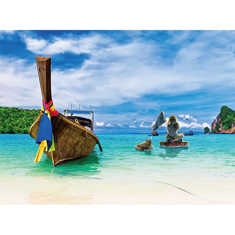 9 Styles enfants Puzzle 1000 pièces Puzzle image paysage Puzzle adultes enfants intéressant jeu jouet pour bébé de noël
