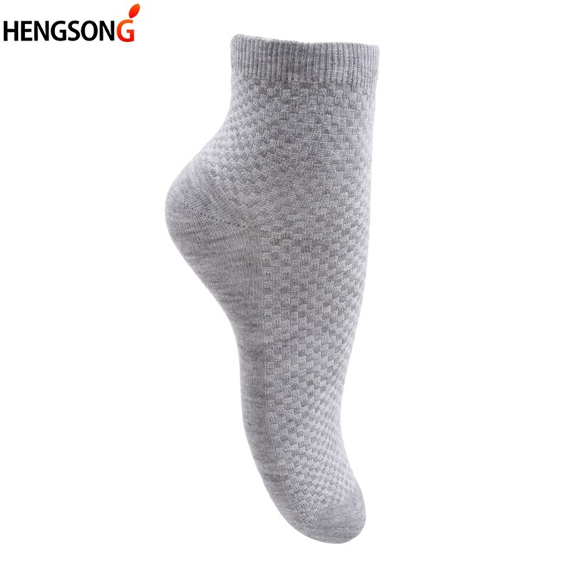 1 par de calcetines de fibra de bambú de para hombre, calcetines de compresión desodorantes transpirables de negocios