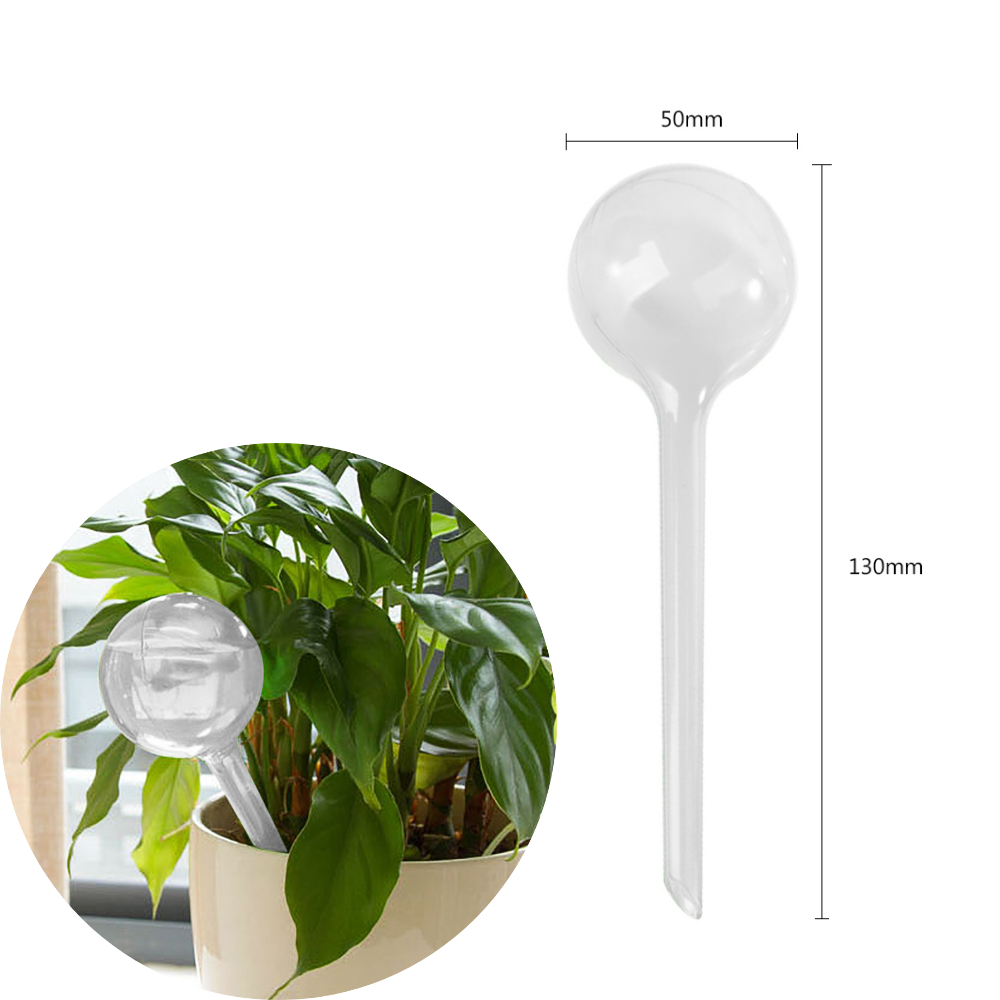 Auto Drip Irrigation Automatic Watering Spike Plants Flower Waterers Bottle Indoor Gardening Household Greenhouse Waterer Bottle: J