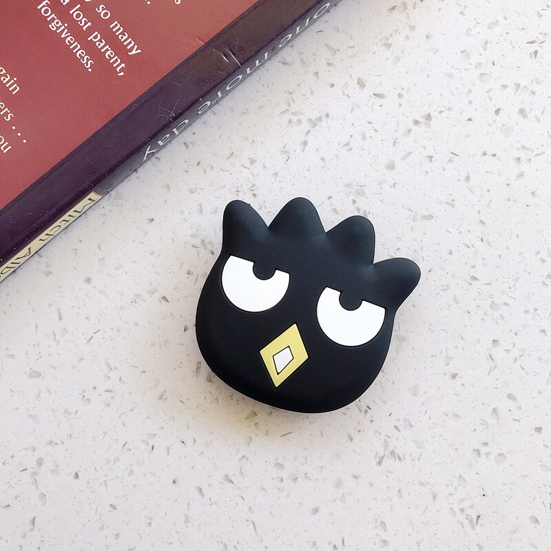 Cartoon Cute Airbag Mobile Phone Holder Silicone Stretch Folding Lazy Mobile Phone Holder Finger Ring Holder: 8