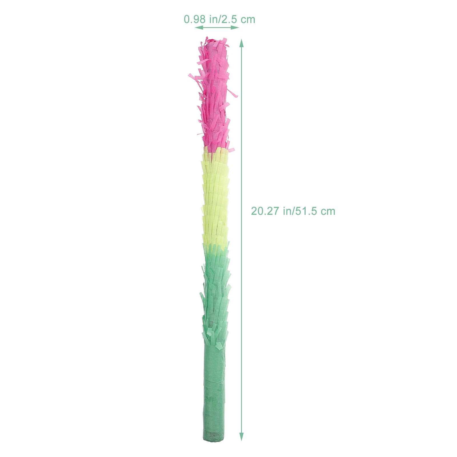 2 Stuks Candy Sticks Voor Kinderen Pinata Sticks Voor Verjaardag Partij Pinata Sticks Voor Party Voor Party Kids Themafeesten