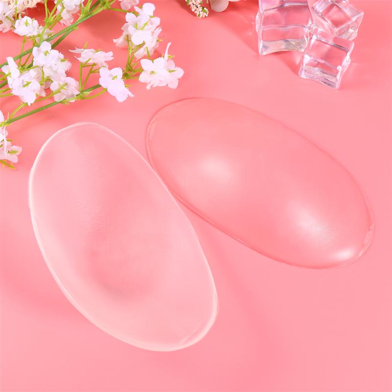 2 paar damesondergoed schoudervullingen zelfklevende siliconen schouderverbeteraar schoudervullingen antislip schoudervullingen accessoires