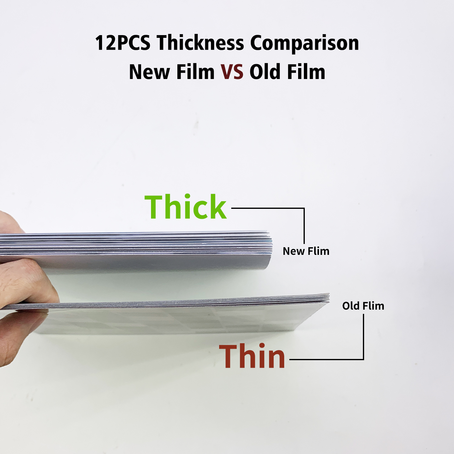 Funlife® 30x15cm White Stone Brick Thick Tile Stickers Waterproof Wall Stickers Self-Adhesive Kitchen Backsplash Fireplace Decor