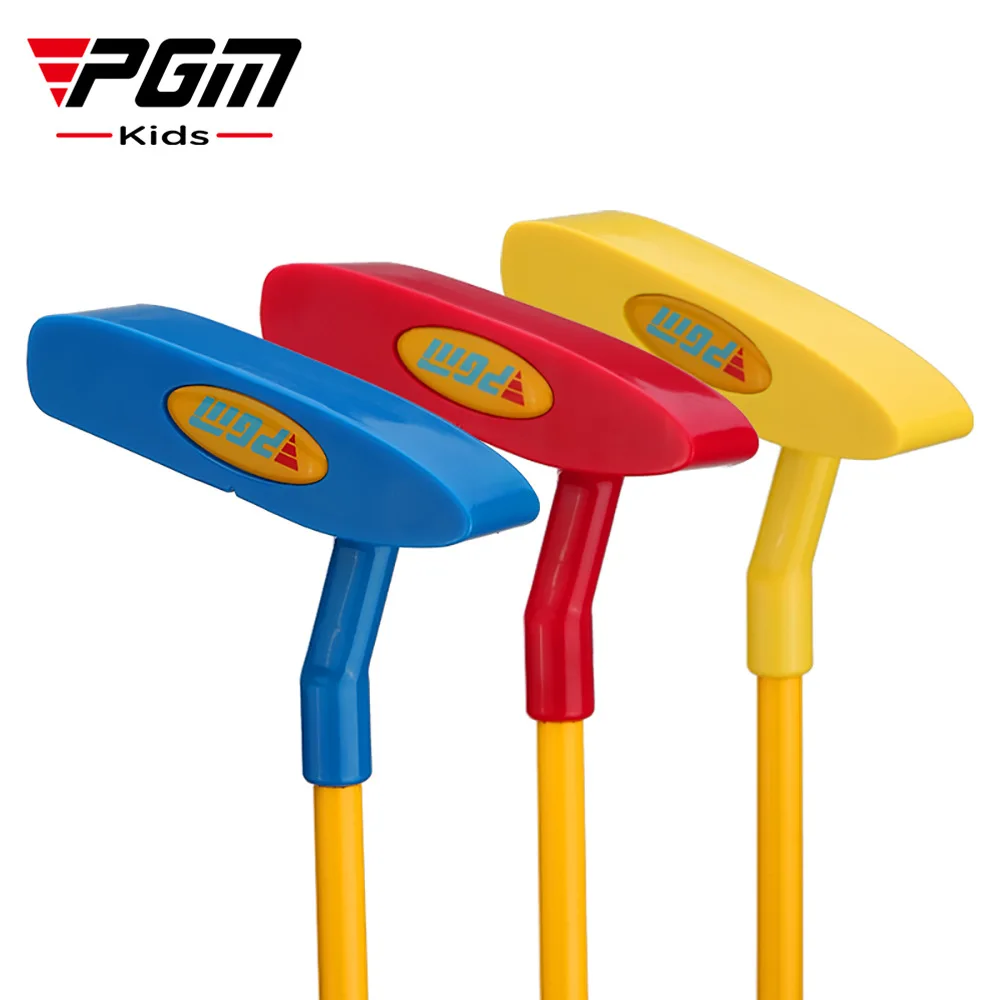 PGM 2-5 Years Old Kids Golf Club Set Children's Boy Girl Beginner's Golf Training Wood Iron Swing Putter Bag JRTG011
