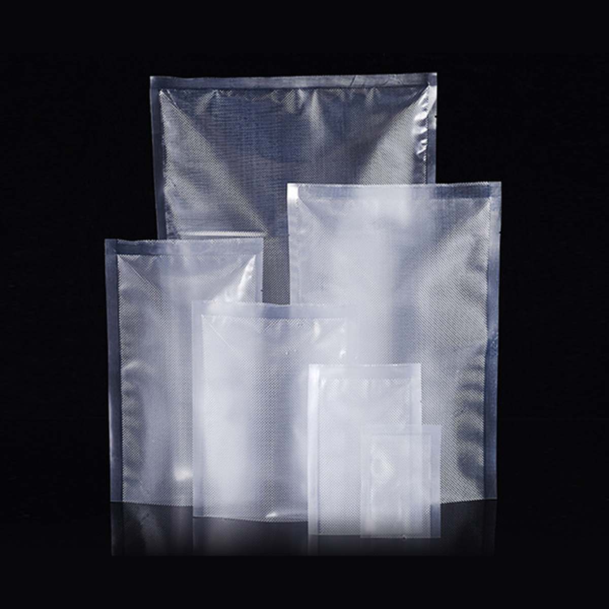 Vakuumforseglingsposer vakuumforseglingsfilmruller til mad vakuumposer køkkenopbevaring af madforseglingsmiddel sparer frisk langtidsholdbar 1000cm