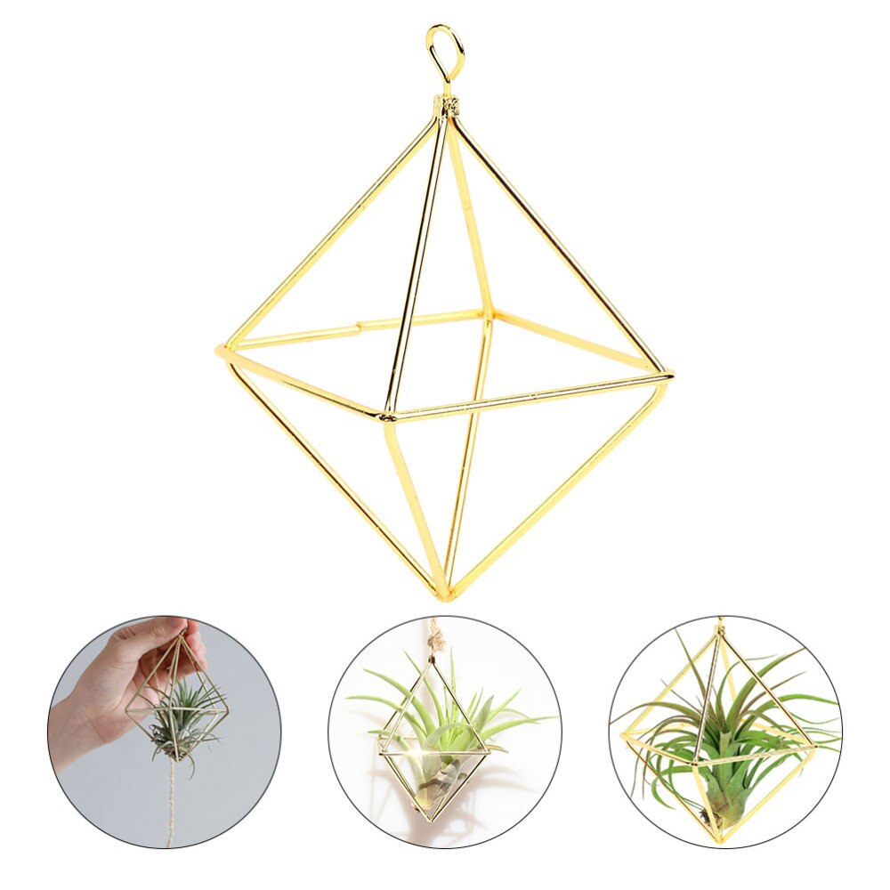 Four-sided Diamond Flower Rack Plant Display Rack ... – Grandado