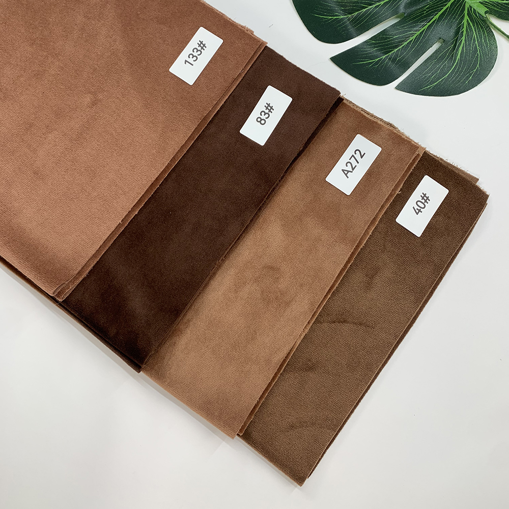 1mm Haufen Baumwolle Puppe Haut Stoff Fabrik Spezielle Haut Farbe Stoff Kristall Super Weiche Kurze Plüsch Stoff Diy handgemachte Tuch