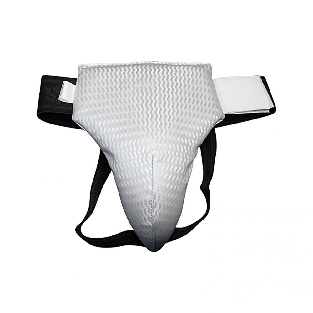 Groin Protector Eco-friendly Practical Crotch Guard Taekwondo Groin Guard Abdominal Protector for Men Groin Guard