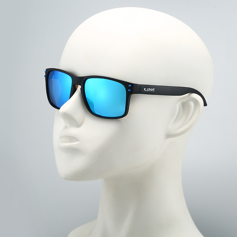 Karos Polarized Sunglasses UV400 Protection Glasses for Men Women Outdoor Hunting Fishing Driving Bicycle Sunglasses