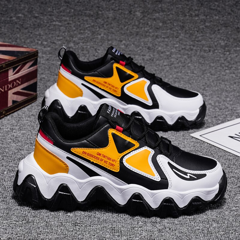 Hommes baskets tendance Jogging chaussures hommes chaussures décontractées respirant loisirs chaussures Offre Spéciale étudiant chaussures homme vulcaniser chaussures