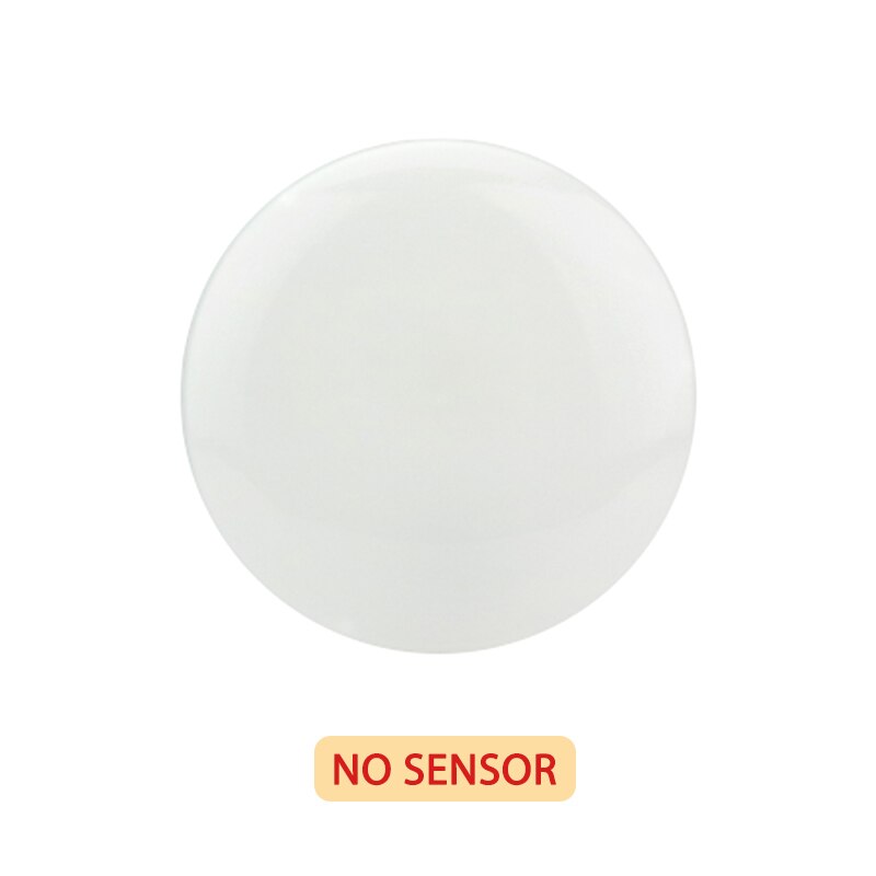 Opbouw PIR Bewegingssensor LED Plafond Lampen 8W 18W Nacht Verlichting Moderne Plafond Verlichting Voor Entree Balkon gang: Constantly Bright / 18w