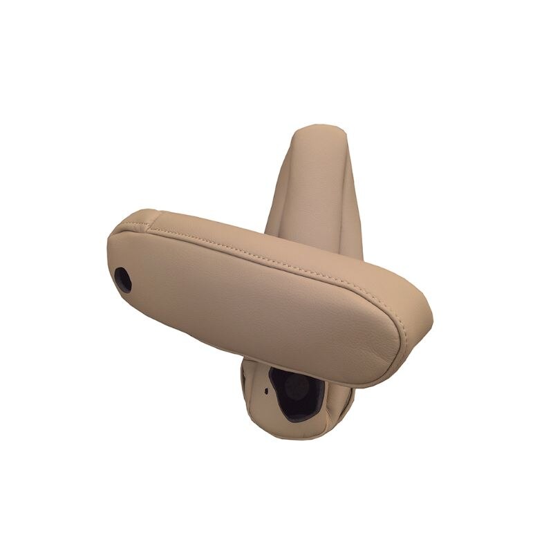1Set Microvezel Leer Front Armsteun Cover Voor Rx300 Rx350 2004 05 06 2007