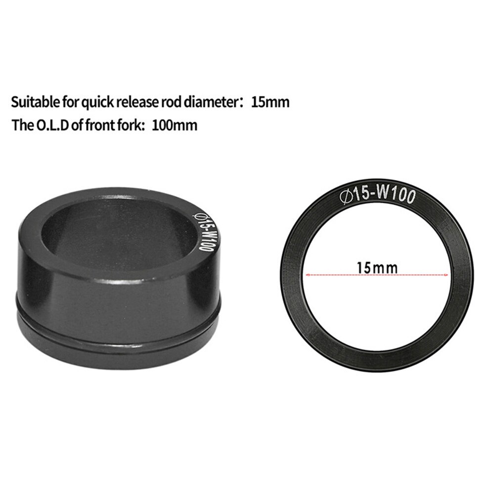 Bike Car Roof Mount Rack Bicycle Storage Front Fork Block Mount Rack Quick Release Thru Axle Carrier Roof Parking Rack