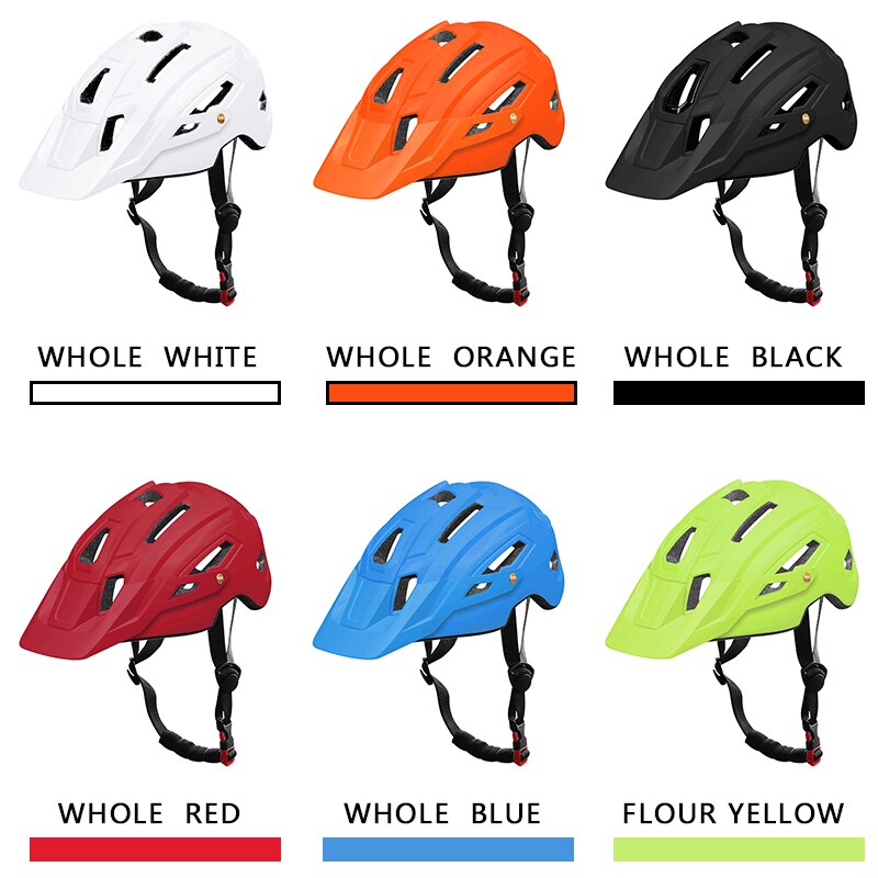 PHMAX TRAIL XC MTB Bicycle Helmet Cycling Helmet In-mold Road Bike Helmet Men Women Mountain Bicycle Helmets Safety Cap