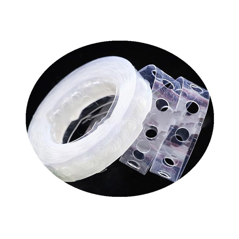 Balloon Accessories 5M Balloon Chain Ribbon Dot Wedding Party Birthday Background Decoration Balloon Chain Arch Happy Birthday