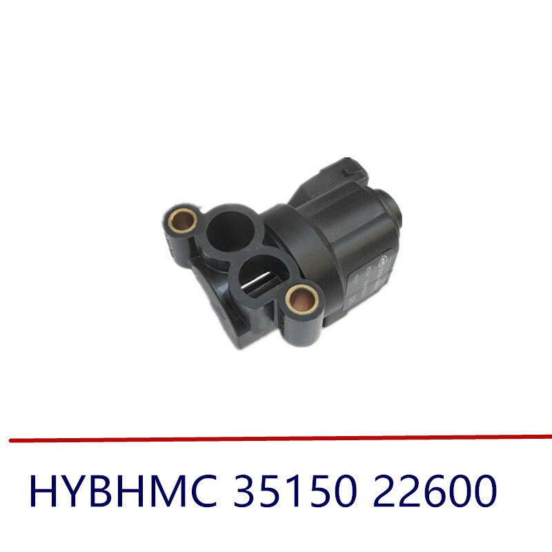 Genuino oziare Valvola di Controllo dell'aria Al Minimo di Controllo Della Velocità 3515022600 per Hyundai Elantra accento per Kia Rio 35150 22600