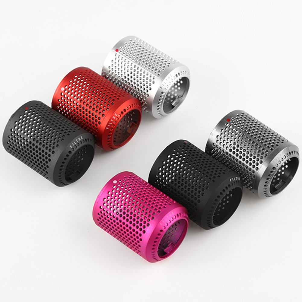 2022 Föhn Zeef Filter Outer Cover Cap Netto Voor Dyson Voor Supersonische HD01 HD03 HD08 Föhn Universele Filter cover