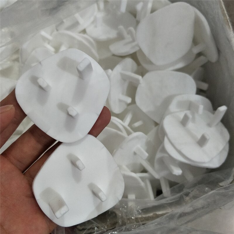 Socket Outlet Switch Plug Suis Cover - Safety Protector - Kids Children Baby Child Proof Corner Guard Malaysia 3 Pin I.1104605