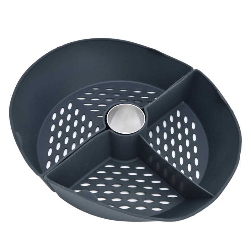 Koken Tool Koken Kamer Divider Non-Stick Siliconen 304 Roestvrij Staal Voor Vorwerk Thermomix TM5 TM6 M31 Kichen Accessoires