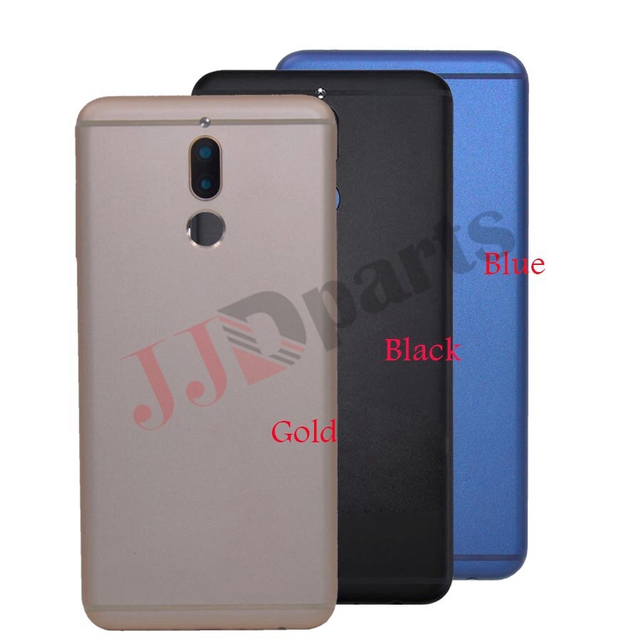 Original para huawei companheiro 10 lite bateria capa g10 porta traseira habitação caso de volta substituição 5.9 "para huawei nova 2i bateria capa
