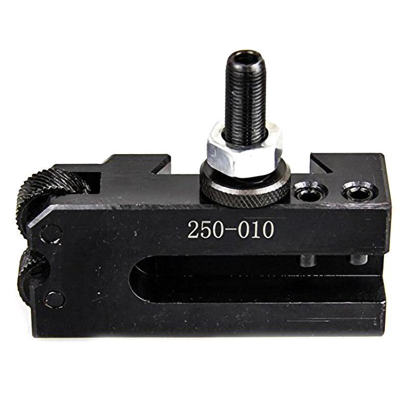 #10 Knurling Turning & Facing Holder Cnc Lathe Tool Post 0Xa (250-010): Default Title