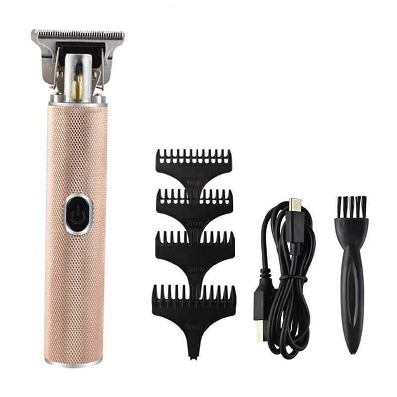 Pro li t-outliner skelet heavy hitter trådløs trimmer herre 0mm skaldede hårklipper finish hårklipning  t9 maskine: J055472