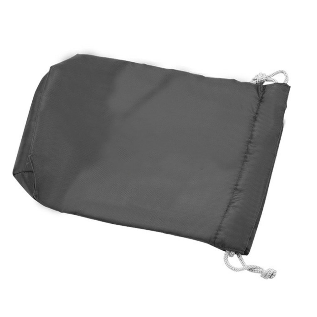 Sac de rangement de protection imperméable à l'eau Portable en tissu doux protecteur de boîtier de transport de corps de Drone pour accessoires de Mini Drone DJI Mavic: Default Title