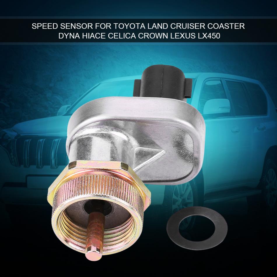 Car Wheel Speed Sensor for Toyota Land Cruiser Coaster Dyna Hiace Celica Crown /Lexus LX450 8318120040 Wheel Speed Sensor
