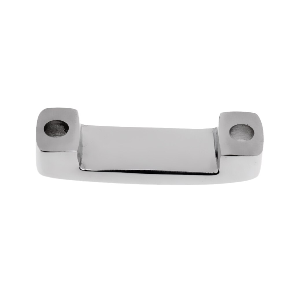 Marine Stainless Steel Boat Deck Fitting Hardware Fender Lock Eye Strap