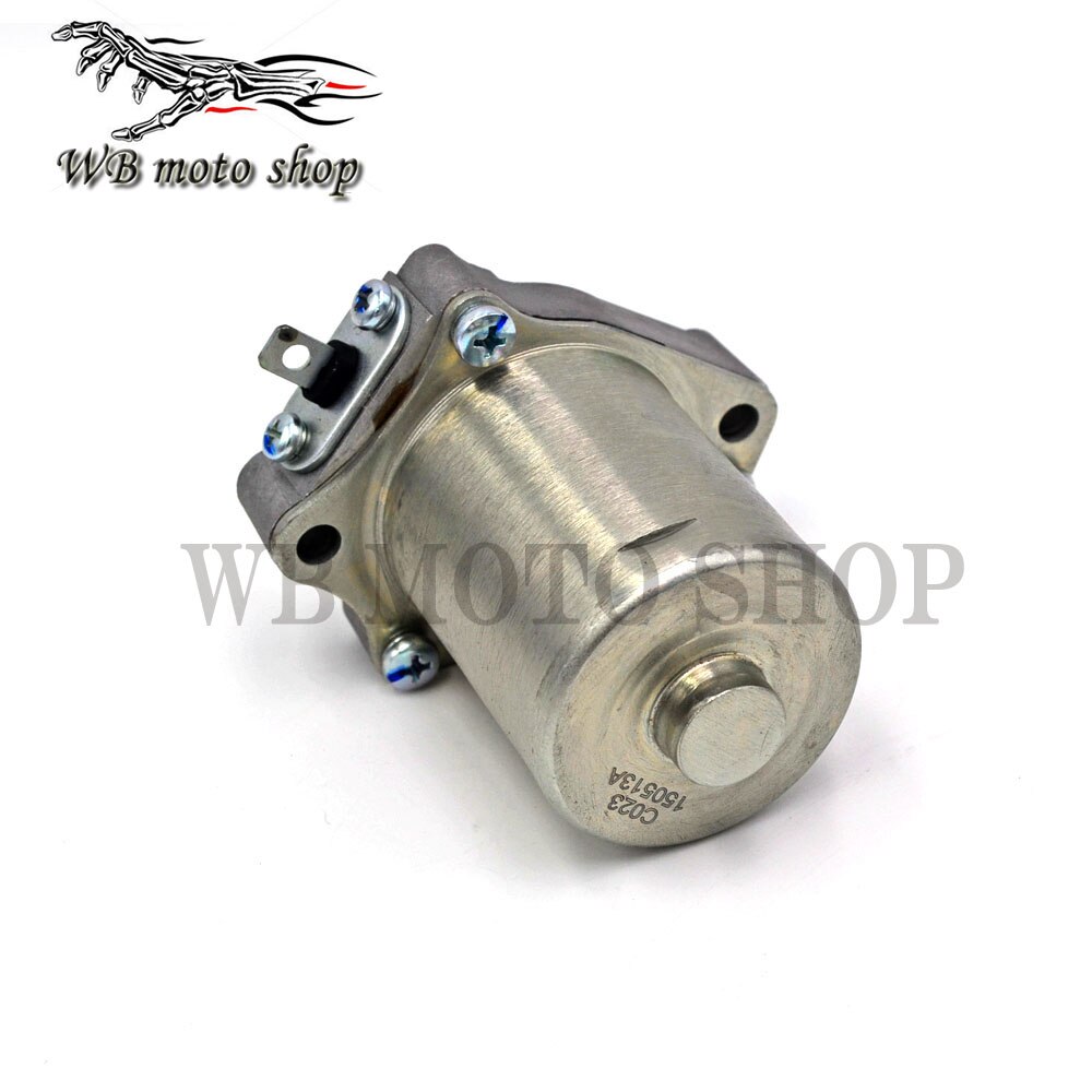 Electric Starter Motor for TODAY DIO50 AF61 AF62 AF67 AF68 Honda DIO 50CC engines scooter