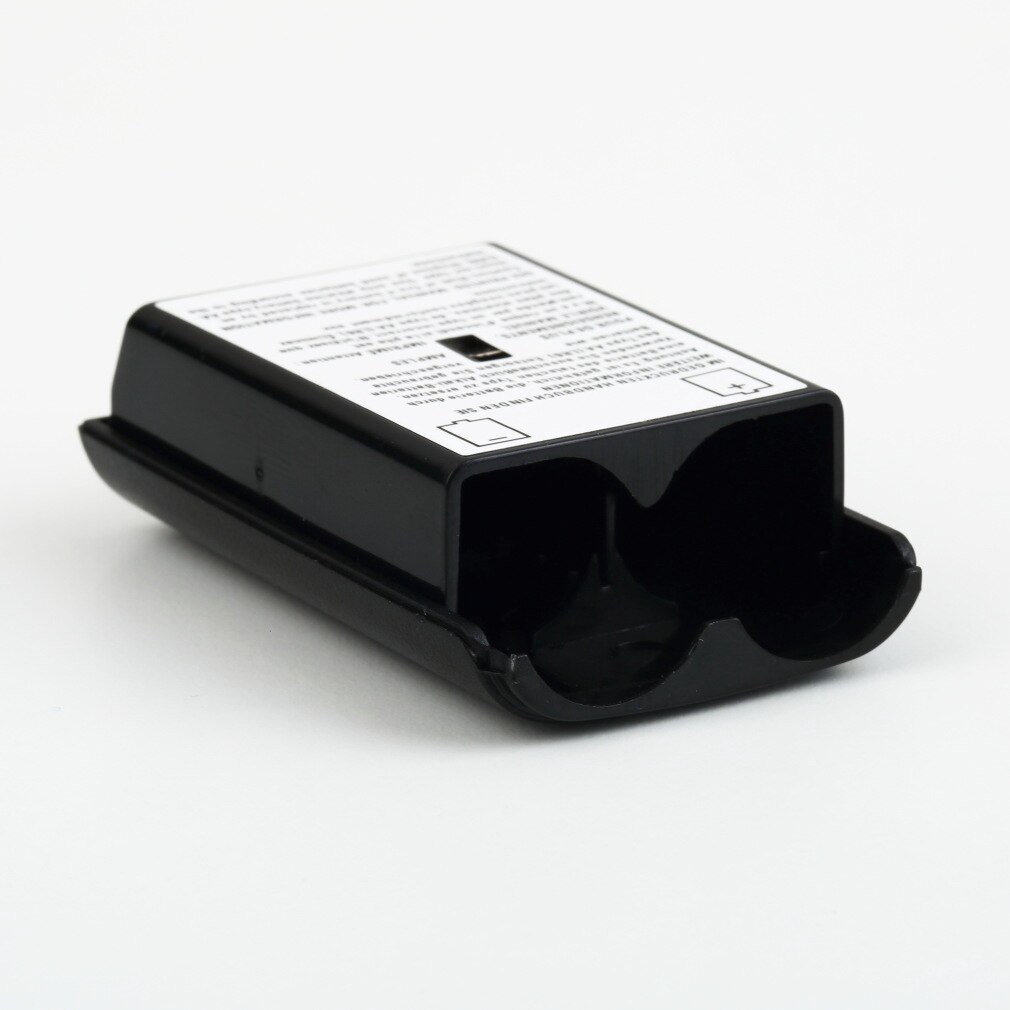Gehäuseabdeckung für das akkufach des xbox 360 360 gamecontrollers (kabellos)