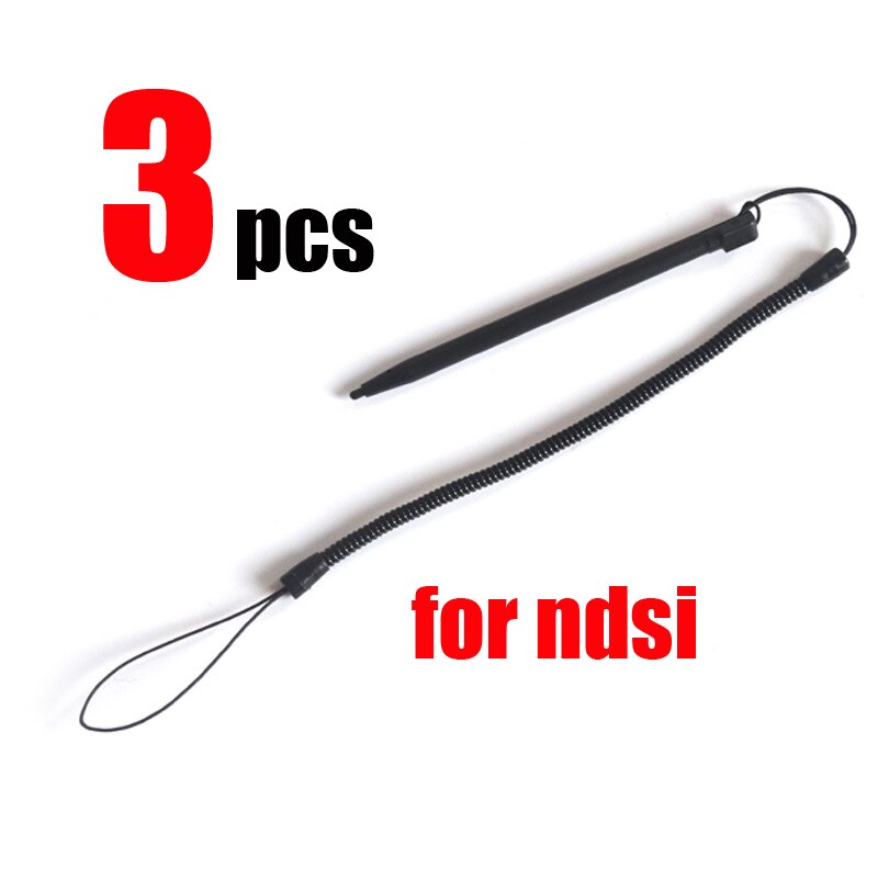 Touchpad Stylus Nintendo 3ds Dsi Xl Touch Pen Stylus Pen Voor Touch Screen Ds Lite Stylusnintendo 3ds Xl Bungee Cord pennen