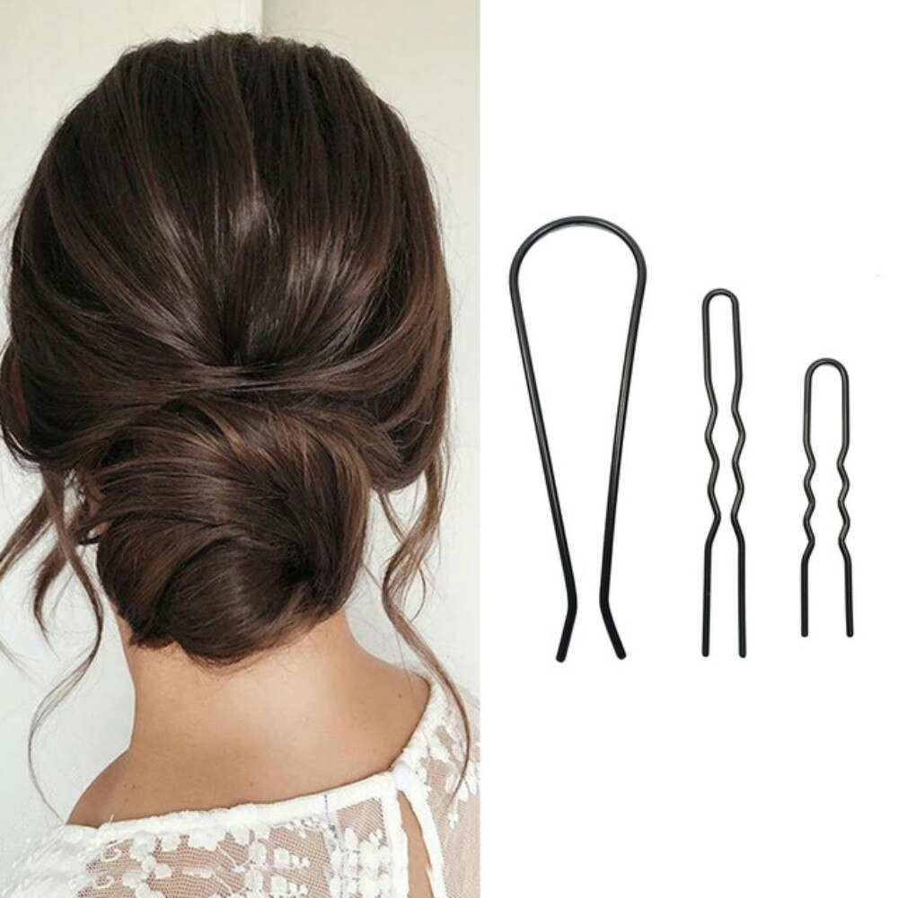 Pinza para cabello de estilo serpenteado para mujer, palo para hacer moños, herramientas de trenzado de cabello DIY, accesorios para el cabello, peinado trenzado