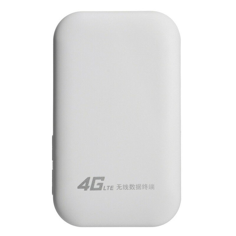 Portátil 4g lte wifi roteador 150mbps de banda larga móvel hotspot sim desbloqueado wifi modem 2.4g roteador sem fio