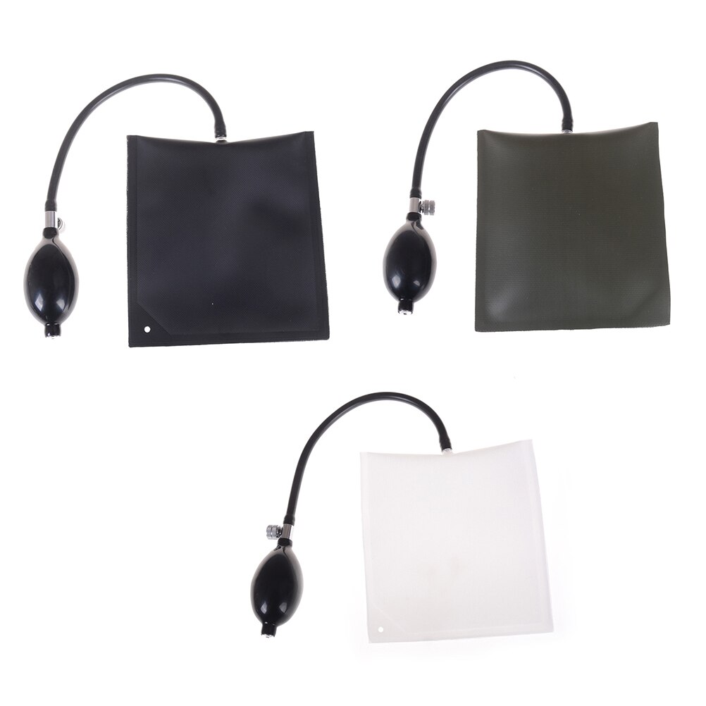 25cm Locksmith Supplies Pump Wedge Locksmith Tools Auto Air Wedge Airbag Lock Pick Set Car Door Opener Lock Hand Tools