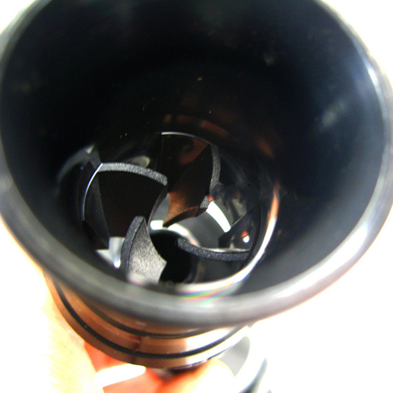 Verstelbare Richting Vortex Water Flow Accelerator Voor Slang Draad 1/2 "3/4'' 1''