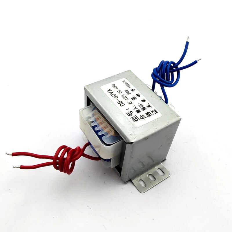 Universal Transformator Für Niedervolt EI66 Leistungstransformator 30 W/VA 220V/380V Auf 6 V/9V/12V/15V/18V AC Transformator 30VA