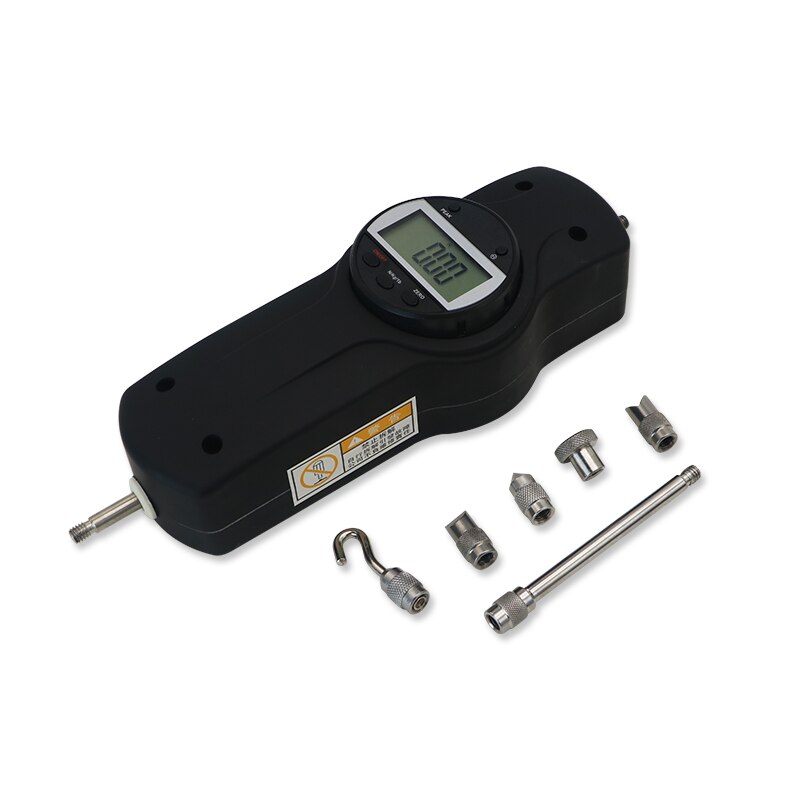 SHAHE – jauge de Force numérique SDF-500 n, dynamomètre économique, testeur de poussée et de traction, Instruments de mesure