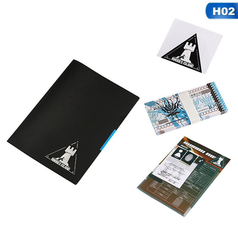1Pcs Portable Suspension File Folder Hanging File Holder Paper Frame Documents Organizer Office Supplies: H02
