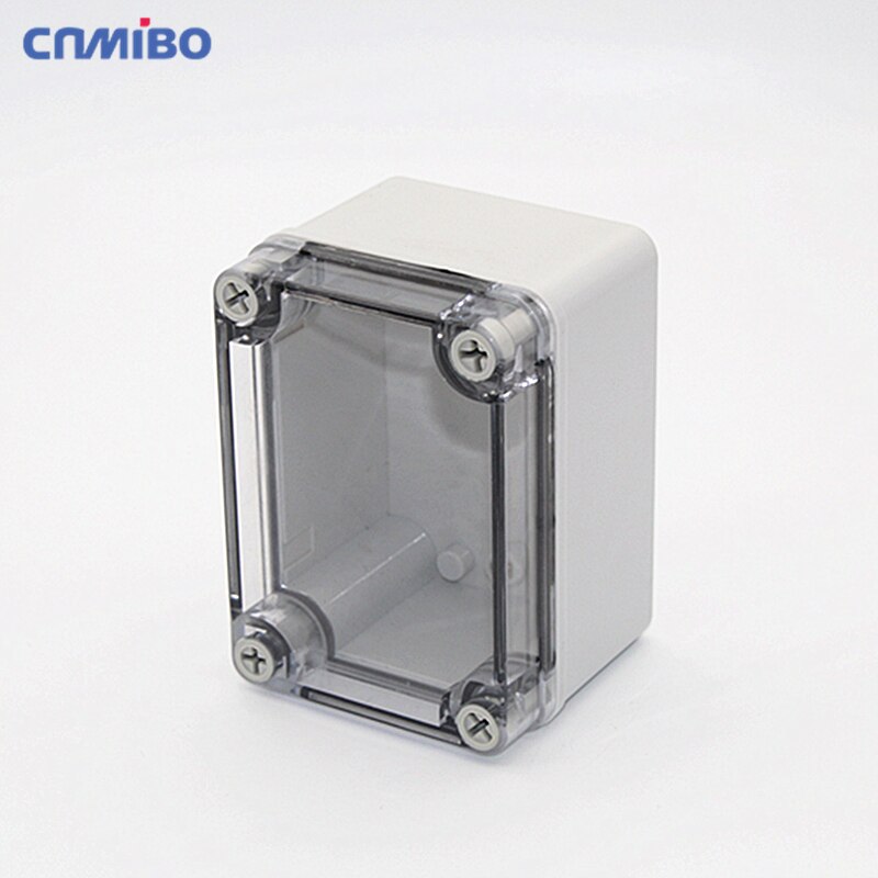 IP68 ABS waterproof plastic junction box enclosures for electronics / project pcb box / 110*80*45 mm 110*80*70 mm 110*80*85 mm