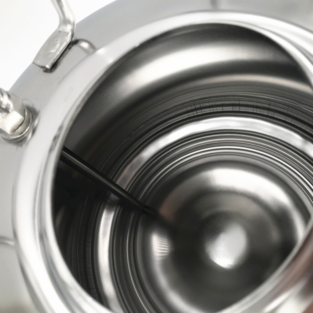 Stainless Steel 304 Beer OB Keg 6L with Ball Lock Cornelius style Fitting Pepsi kegs and soda wine barrel with Metal Handles