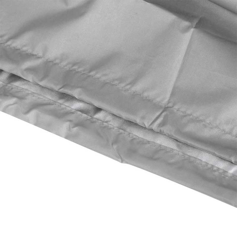 UV Proof Box Cover Deck Box Cover for Lawn Garden