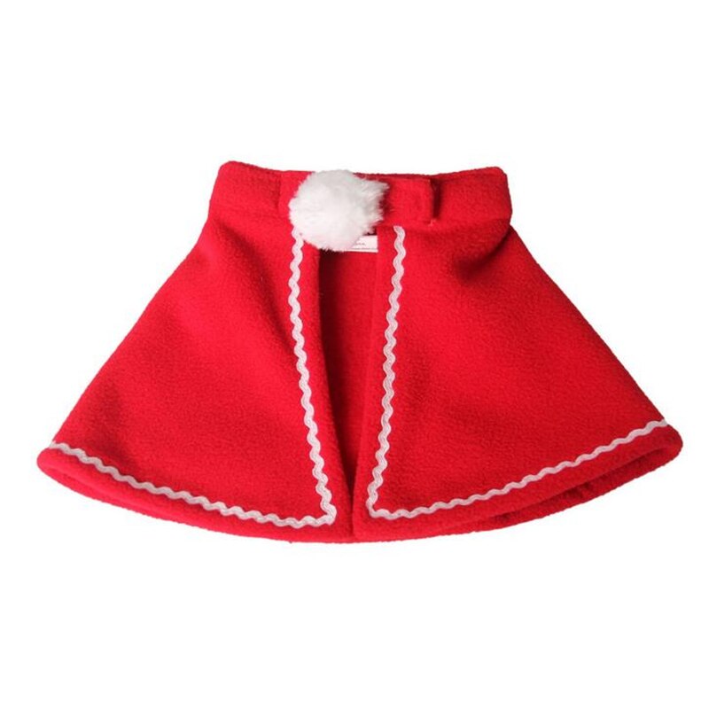 1 St Kleding Voor Huisdieren Kerst Hond Cosplay Kat Cape Kerst Puppy Shirt Warme Kerst Hond Kerst Jurk Huisdier Vakantie Uitloper Kerst Hond Cape Polyester Blijf Warm Nieuwjaar Kat 1 St Kleding Voor Huisdieren Kerst Hond Cosplay Kat Cape Kerst Puppy Shirt Warme Kerst Hond Kerst Jurk Huisdier Vakantie Uitloper Kerst Hond Cape Polyester Blijf Warm Nieuwjaar Kat