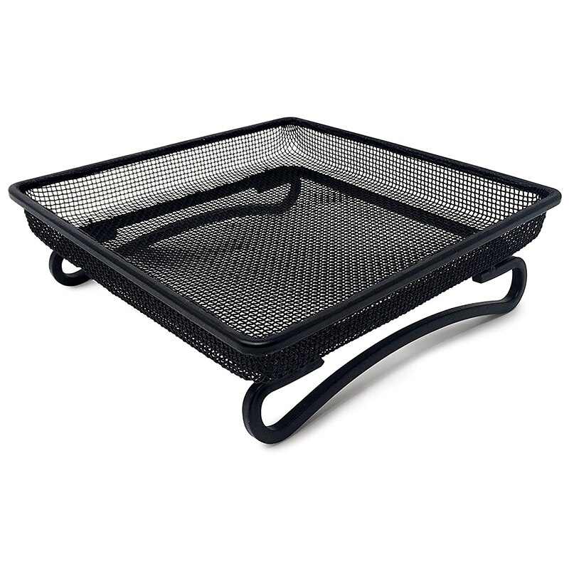 Ground Bird Feeder Tray for Feeding Birds That Feed Off the Ground Durable and Compact Platform Bird Feeder Dish: Default Title