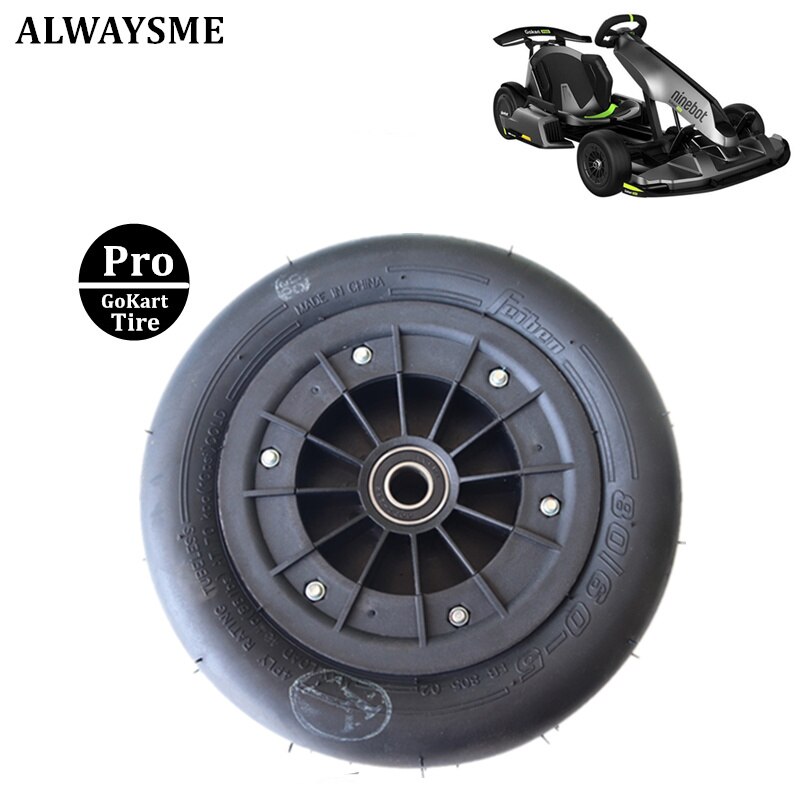 Zawsze Gokart koło tarczowe, części zamienne robić Gokart elektryczny Segway Ninebot lub innych podobnych Gokart