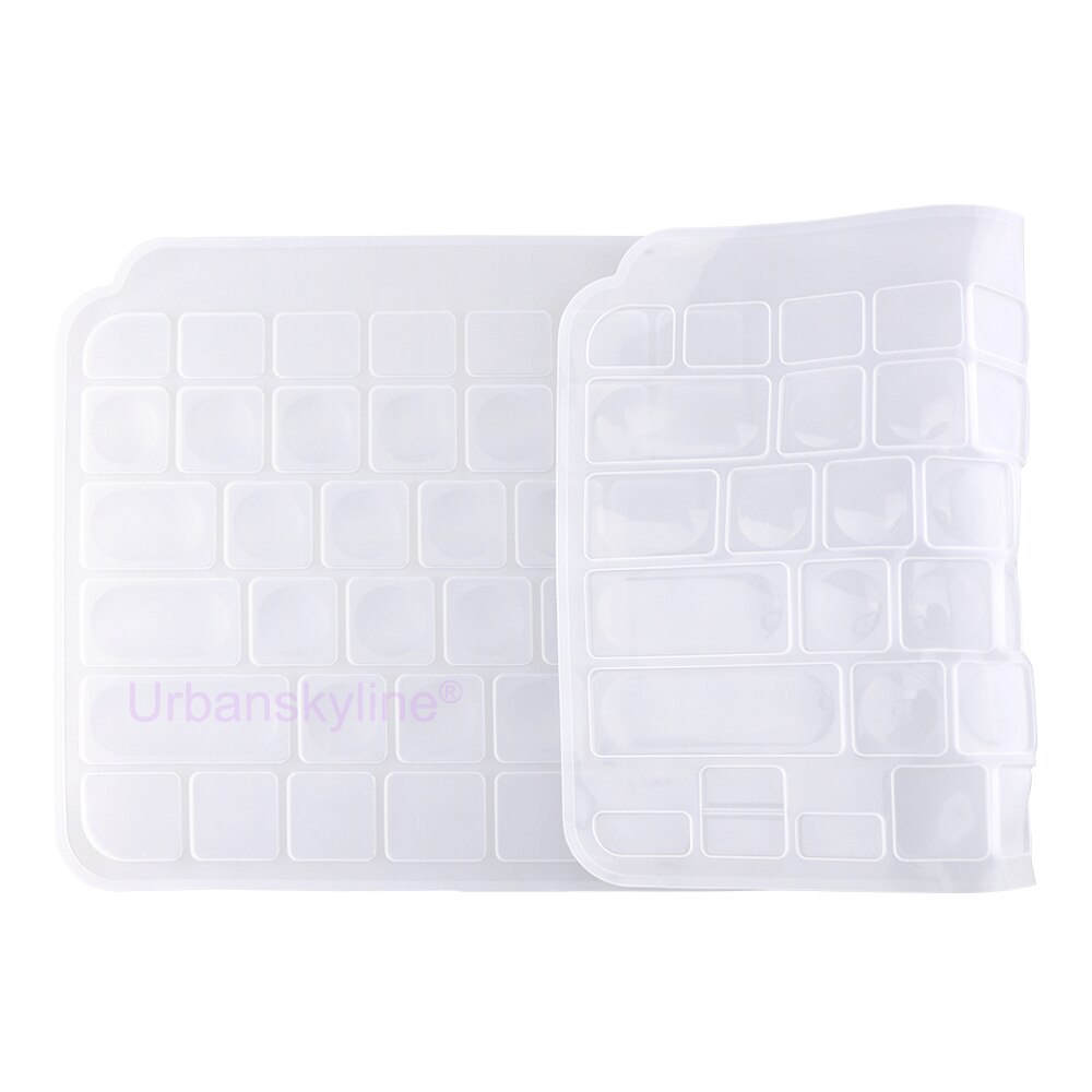 for MX KEYS MINI Keyboard Cover for Logitech MX KEYS MINI for Mac Business Protector Skin Case Silicone Accessory TPU