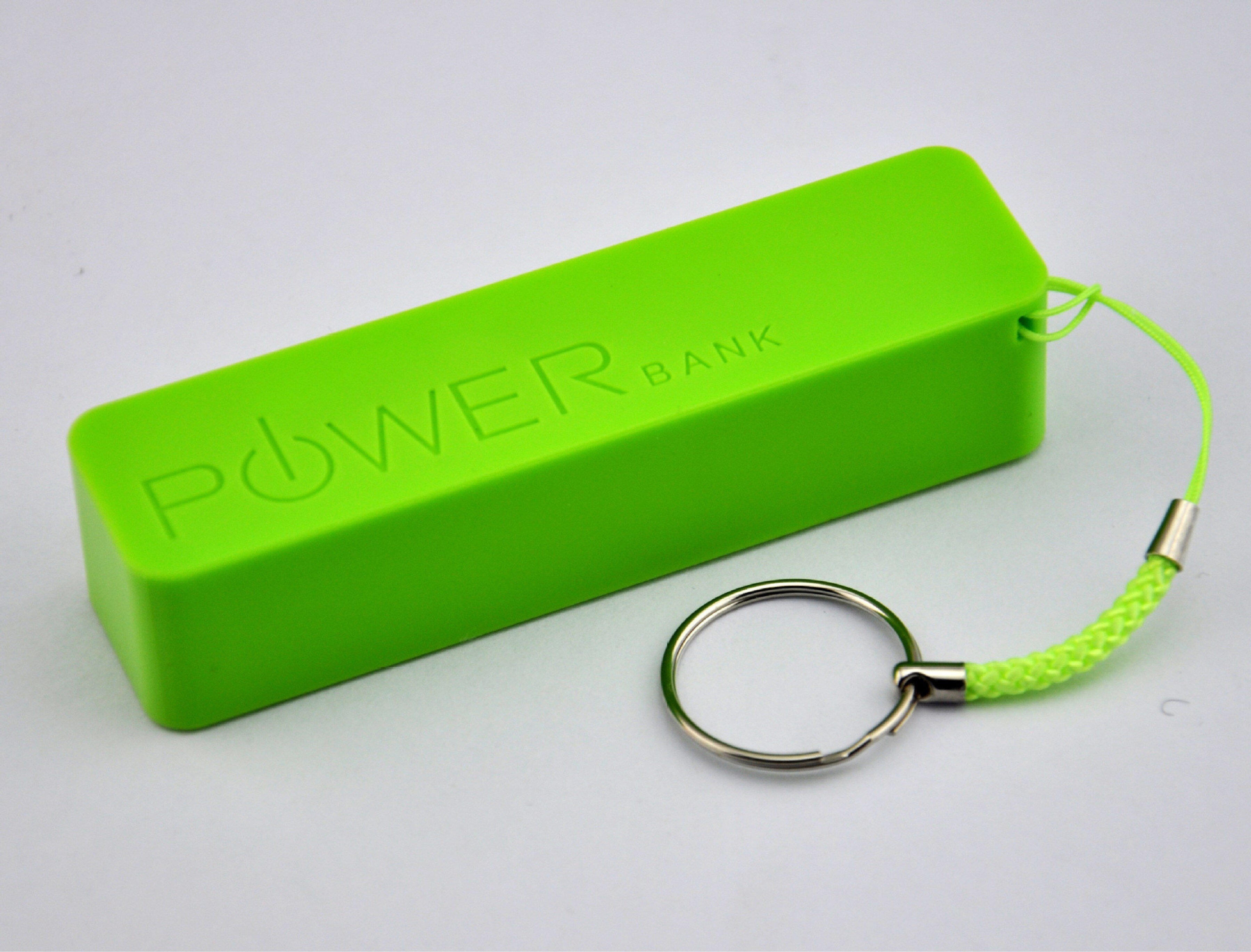 Mini Draagbare Power Bank 20000 Mah Snel Opladen Usb Opladen Travel Power Bank Geschikt Voor Alle Mobiele Telefoons: Green-10000mAh