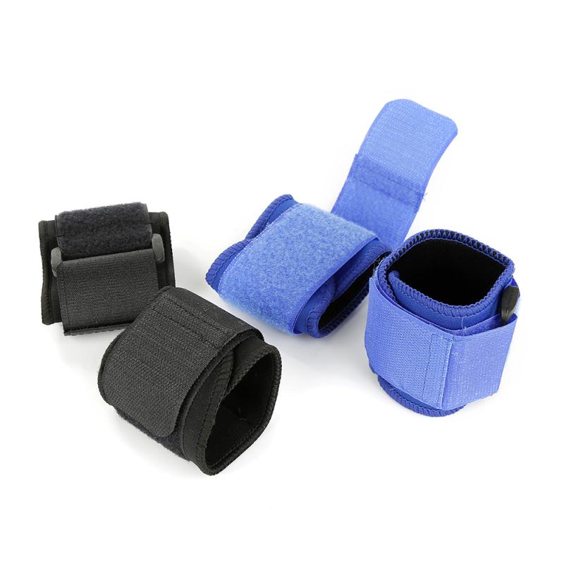 1 par de muñequeras de protección de la muñeca, soporte protector de muñeca, muñequera, envoltura, túnel carpiano, vendaje elástico ajustable, deporte